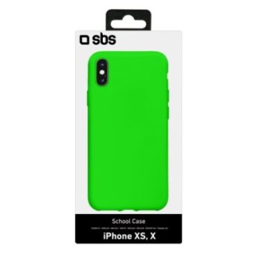 School cover for iPhone XS/X