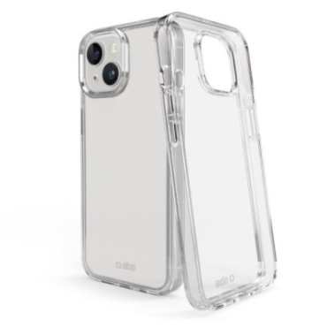 Funda ecosostenible fabricada con materiales reciclados para el iPhone 15 Plus