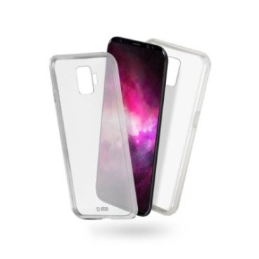 Clear Fit Cover for Samsung Galaxy S9