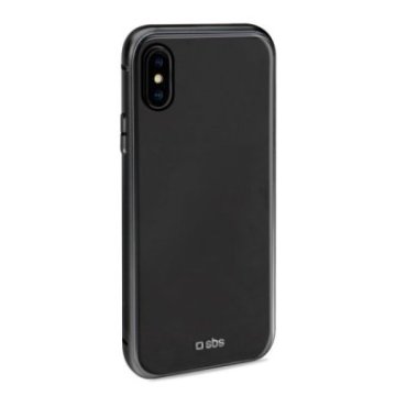 Aluminium and tempered glass cover for iPhone XS/X