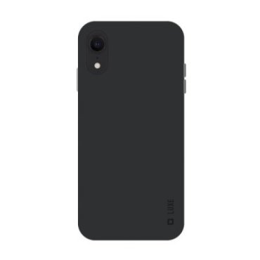 Cover Luxe für iPhone XR