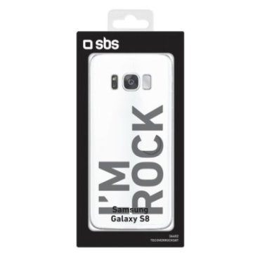 I’m Rock Cover for the Samsung Galaxy S8