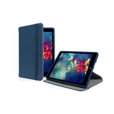 Étui livre Hammer avec fonction stand pour iPad Air