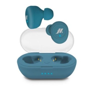 Wireless twin earphones Tube