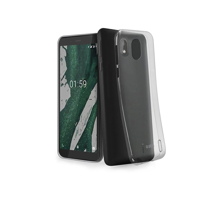 Skinny cover for Nokia 1 Plus