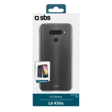 Skinny cover for LG K50s