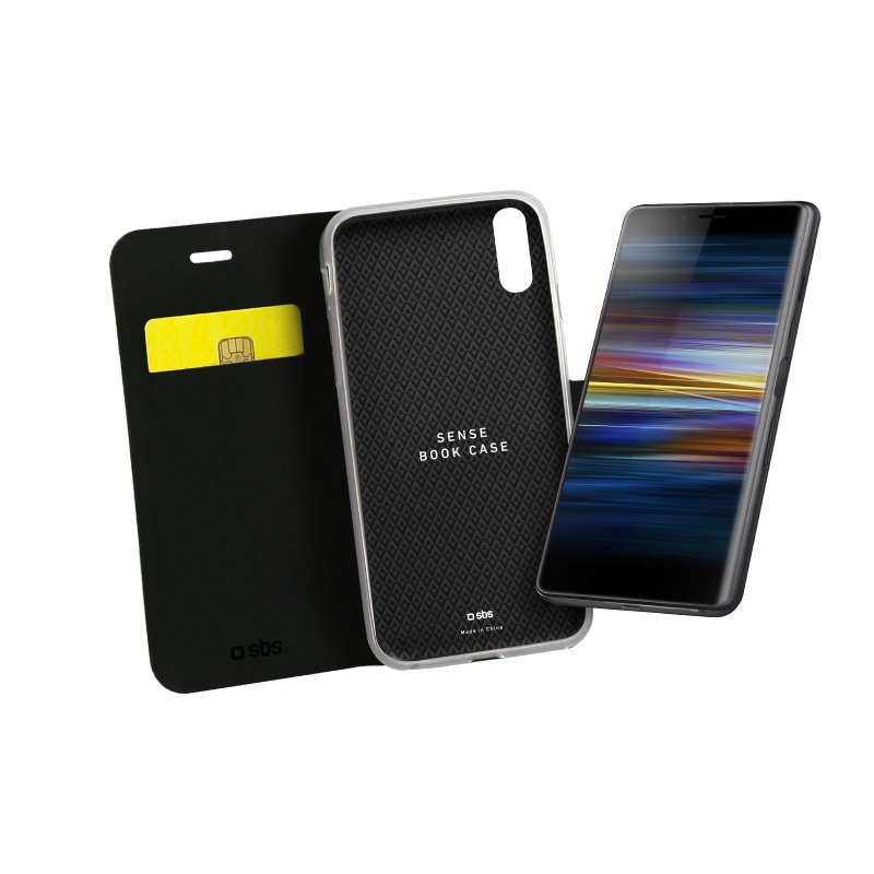 Sony Xperia L3 Book Sense case