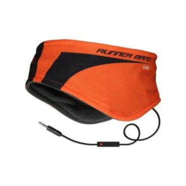 Fascia Sport Runner con cuffia integrata