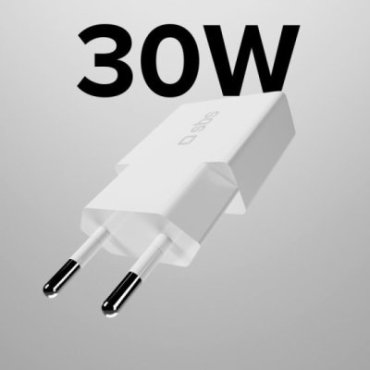 Ultra slim 30W Power Delivery charger