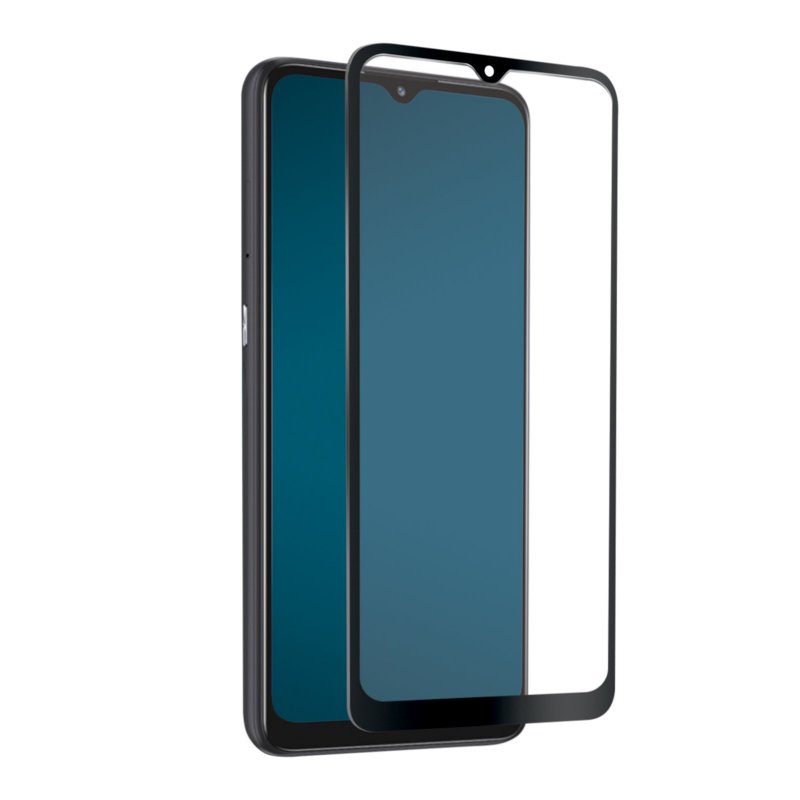 Full Cover Glass Screen Protector for Alcatel 3X 2020