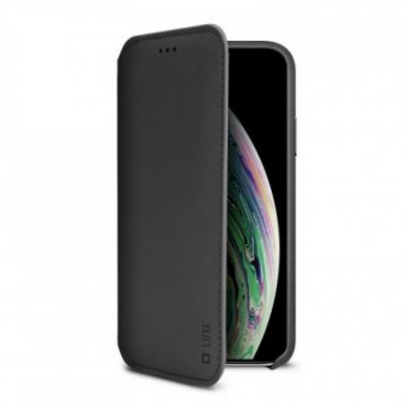 Luxe book-style case for iPhone XS Max