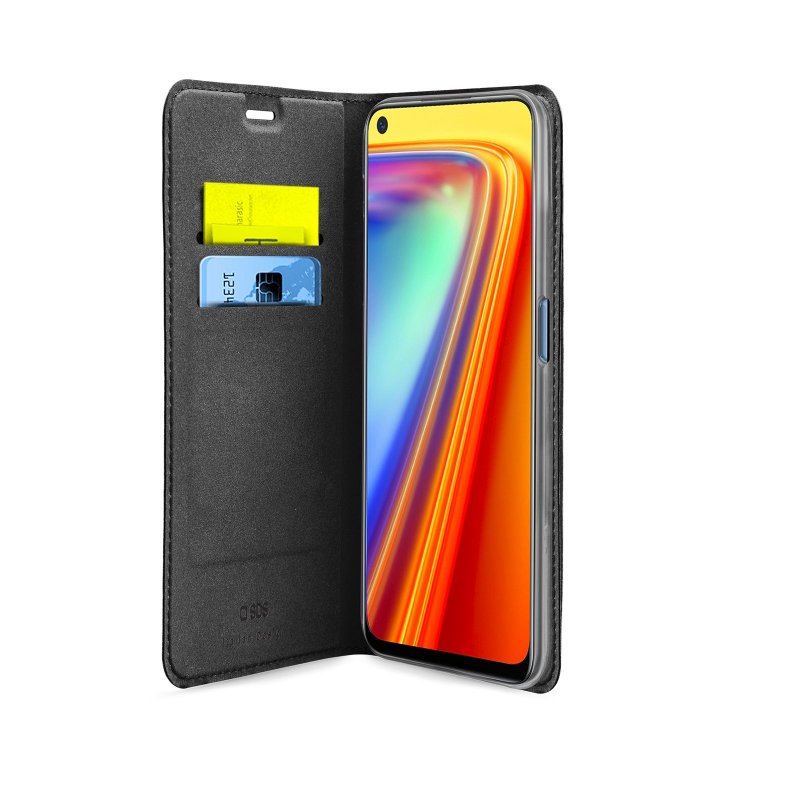 Book Wallet Lite Case for Realme 7