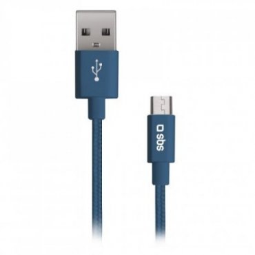 Charging and data transfer USB cable - Micro USB Vitamins