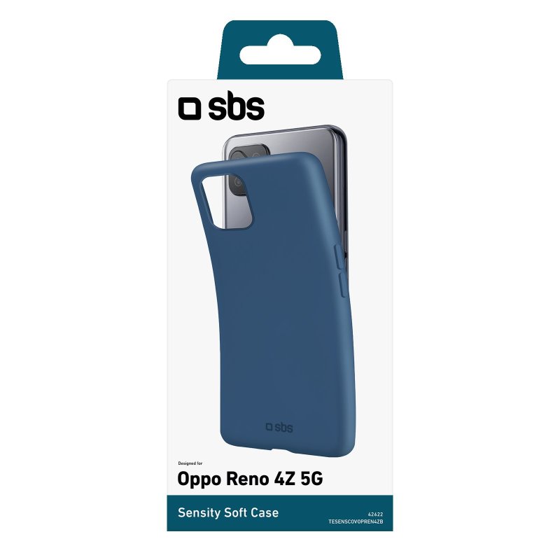 Sensity cover for Oppo Reno 4Z