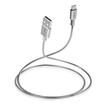 Flexible aluminium charging cable