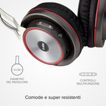 DJ UP Wireless Headphones