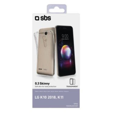 Skinny cover for LG K10 2018/K11