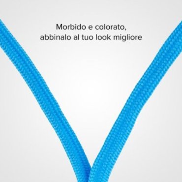 Smartphone lanyard