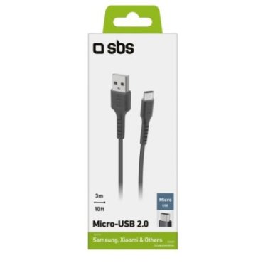 Data cable USB 2.0 - Micro USB