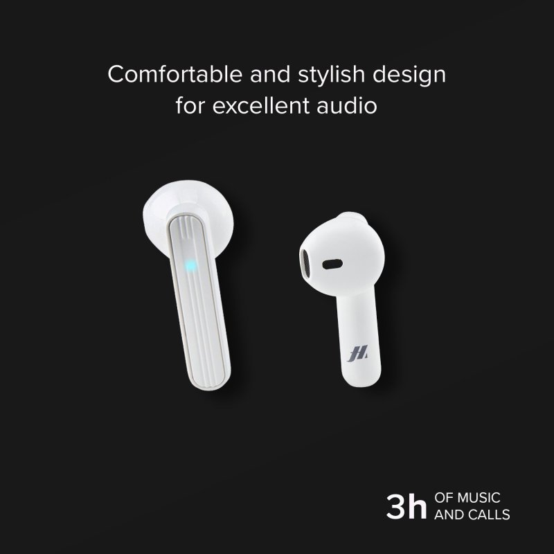 Twin Flow Wireless TWS Earphones