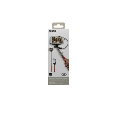 Selfie stick with jack 3,5 mm