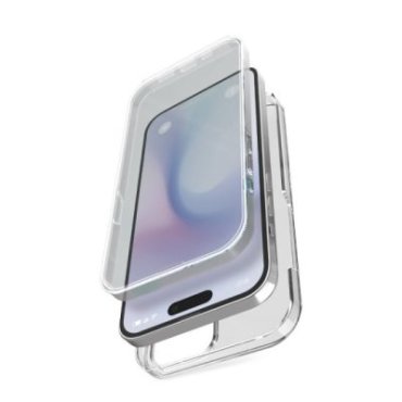 Cover Full Body 360° für iPhone 16 Pro Max - Extreme Collection