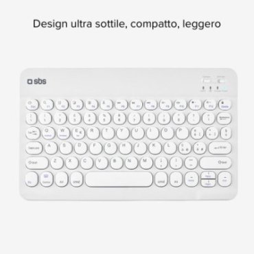 Universal wireless keyboard