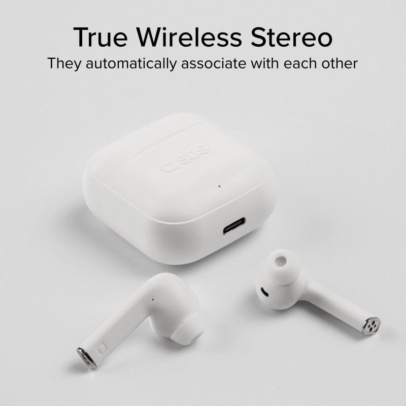 Beat Free - True Wireless Stereo earphones with touch control