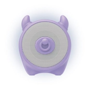 Bull-shaped wireless speaker