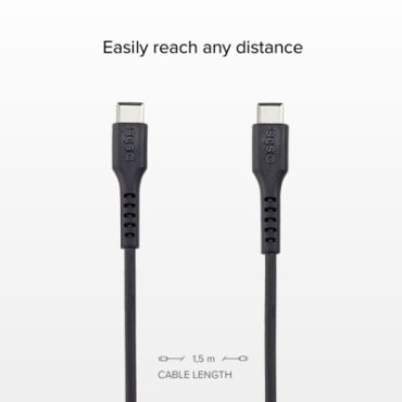 1.5 m Data Cable - USB-C connectors