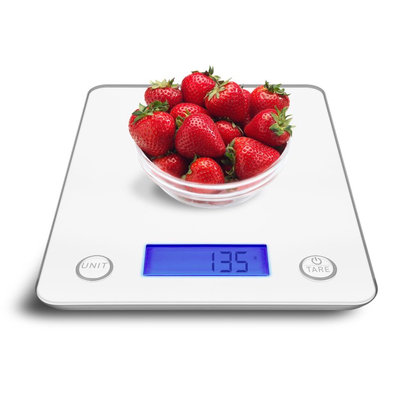 Kitchen scales with App