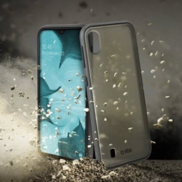 Shock-resistant, non-slip matte cover for Samsung Galaxy A10/M10