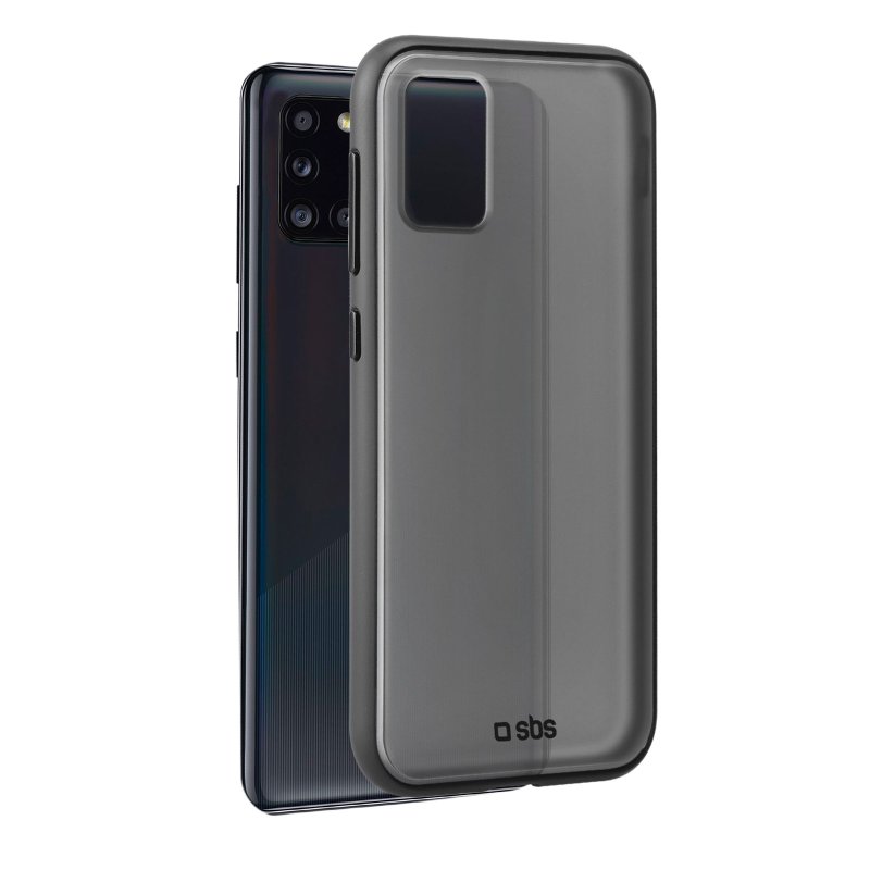 Shock-resistant, non-slip matte cover for Samsung Galaxy A31