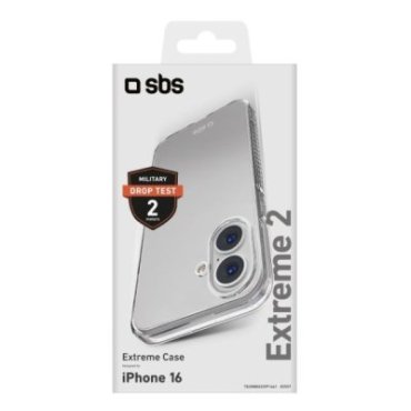 Extreme X2 Cover for iPhone 16