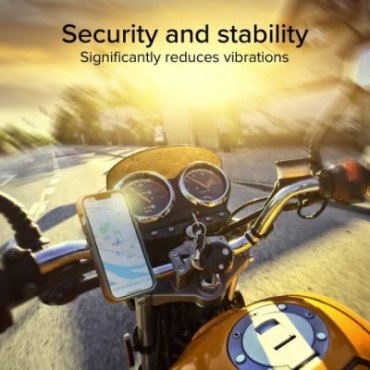 Lock Pro motorbike phone holder for smartphones