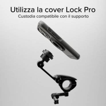 Lock Pro motorbike phone holder for smartphones