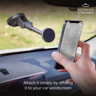 Telescopic car mount