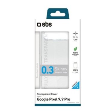 Skinny cover for Google Pixel 9/9 Pro