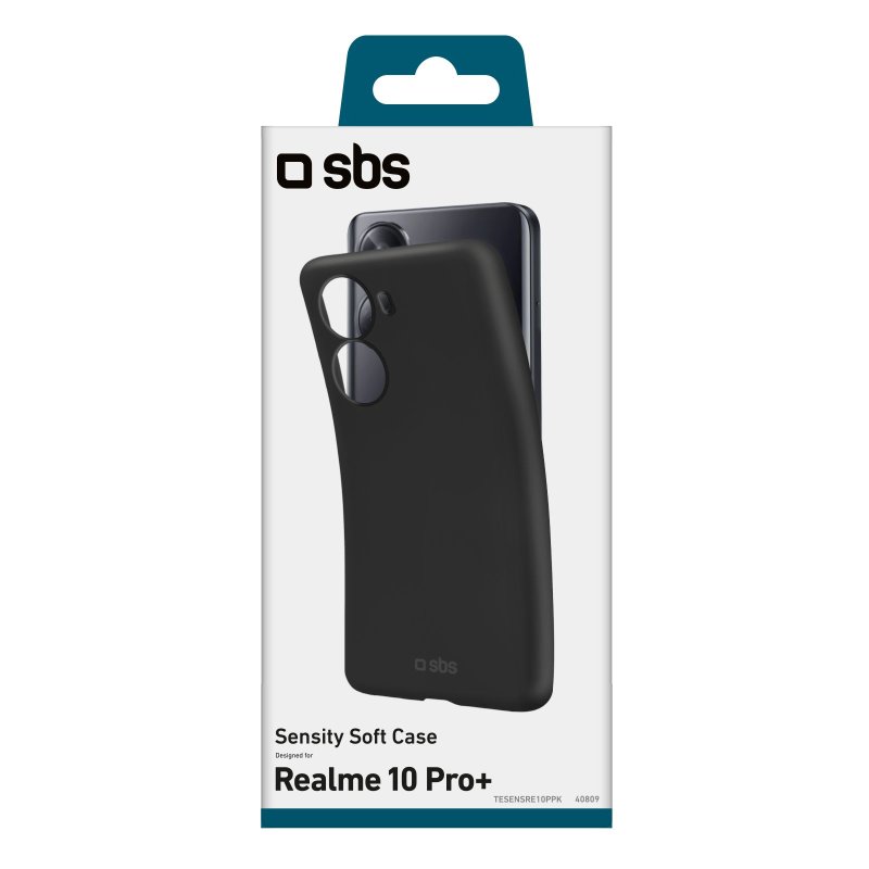 Sensity cover for Realme 10 Pro+