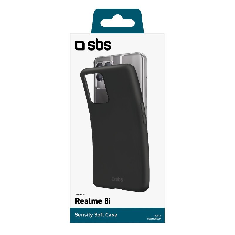 Sensity cover for Realme 8i