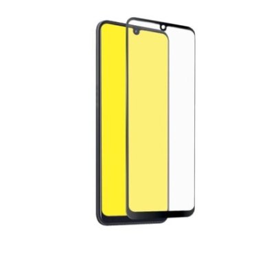 Protection écran en verre Full Cover pour Samsung Galaxy A70