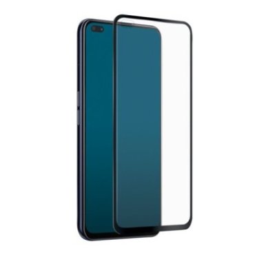 Protection écran en verre Full Cover pour Oppo Reno 4Z