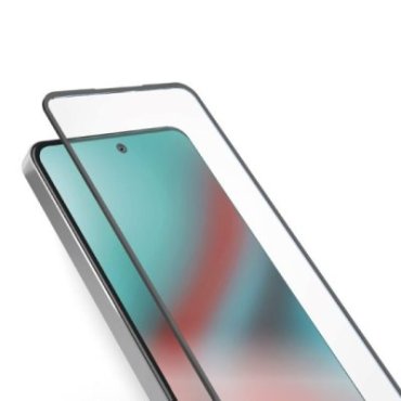 Glas Displayschutz Full Cover für Realme 11 5G