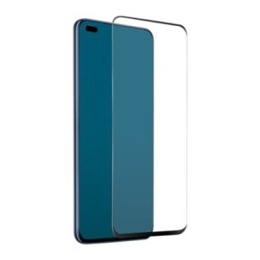 Glas Displayschutz Full Cover für Huawei Nova 8i/Honor 50 Lite