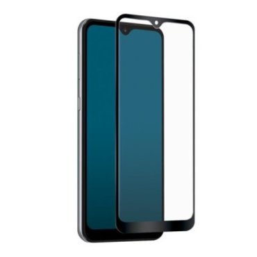 Glas Displayschutz Full Cover für LG K22