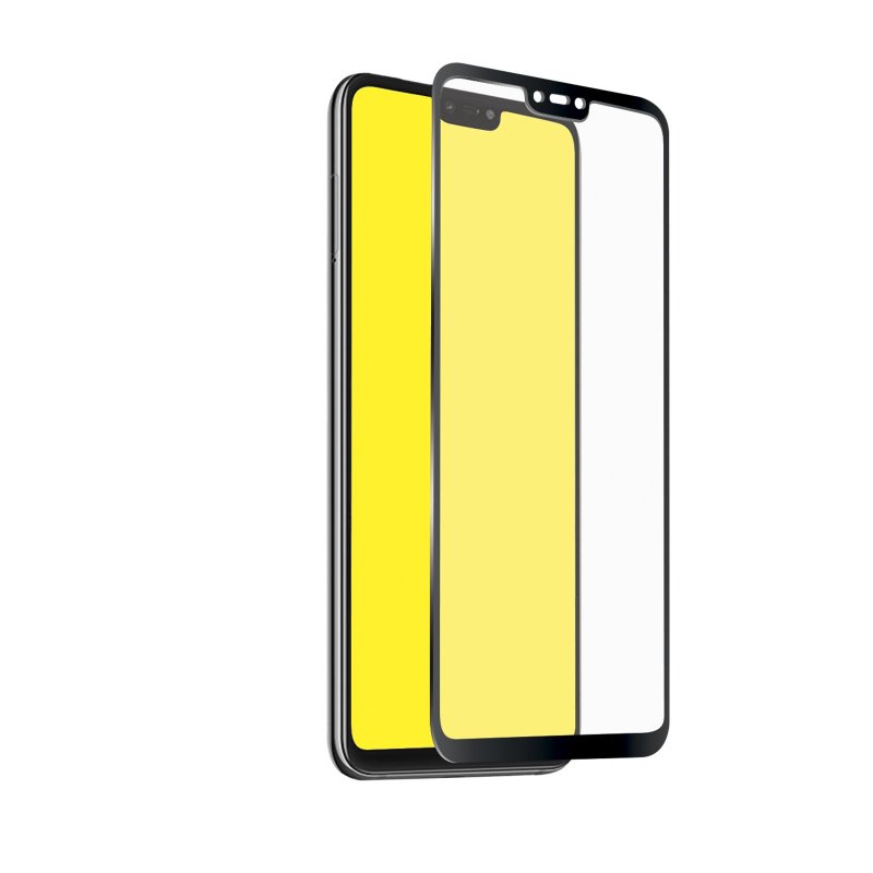 Full Cover Glass Screen Protector for Xiaomi Mi 8 Lite