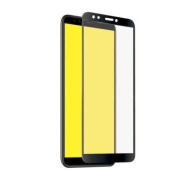 Glass Screen Protector Full Cover für Huawei Y7 2018/Y7 Prime 2018/Honor 7C