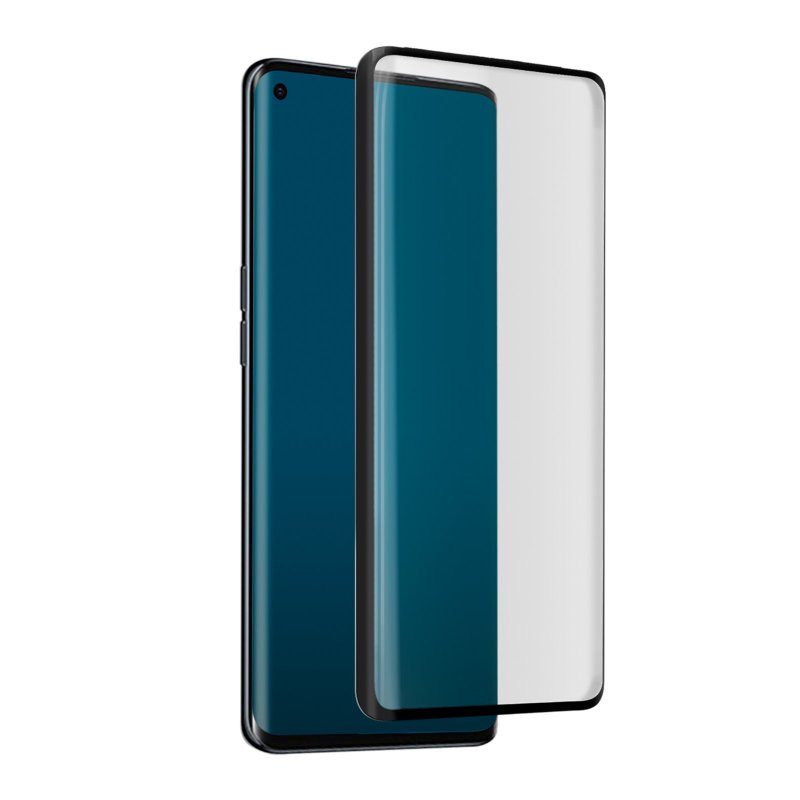 4D Full Glass screen protector for Oppo Reno 4 Pro 4G/5G