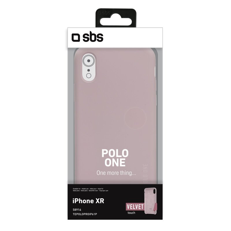 Polo One Cover for iPhone XR