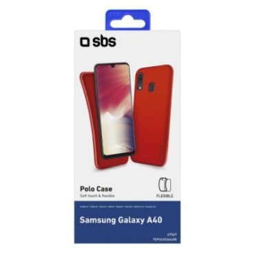 Polo Cover for Samsung Galaxy A40